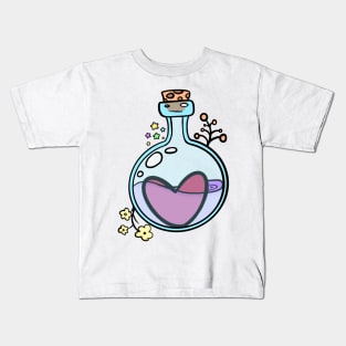 Love Potion #1 Kids T-Shirt